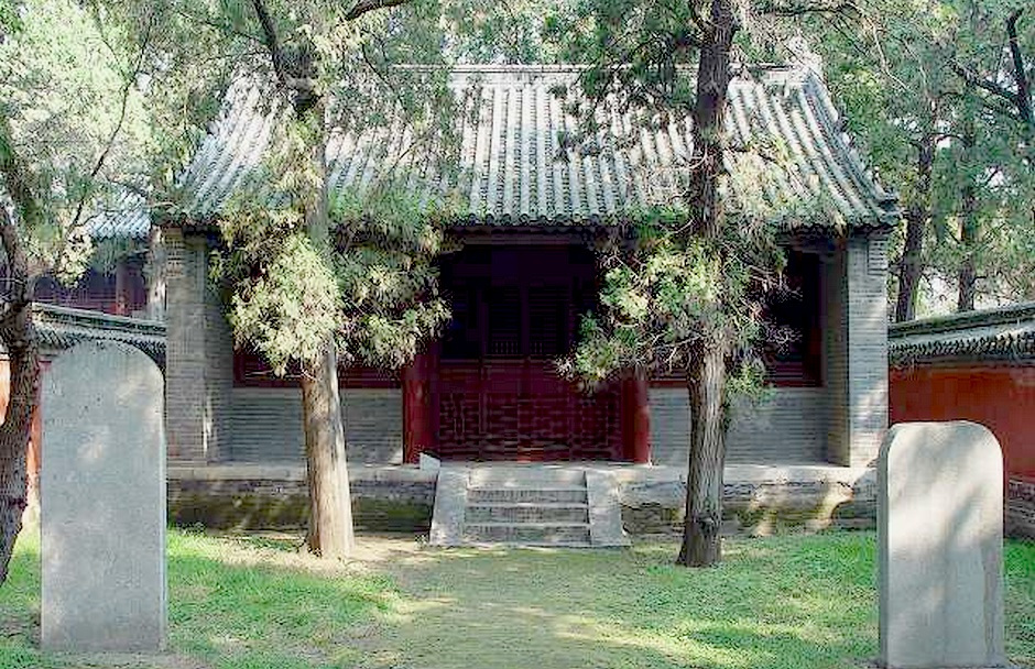 毓圣侯祠