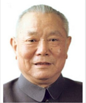 李先念：第七届全国政协主席（1988年－1992年）