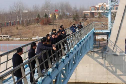 善智墨水 惠泽民生|即墨区水利局举办“开放日”活动