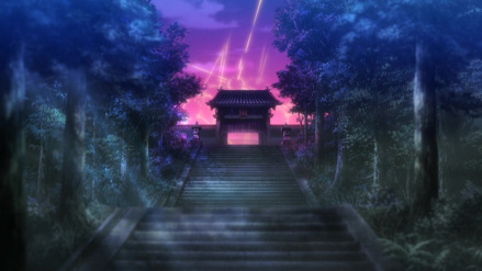 阵地作成：柳洞寺
