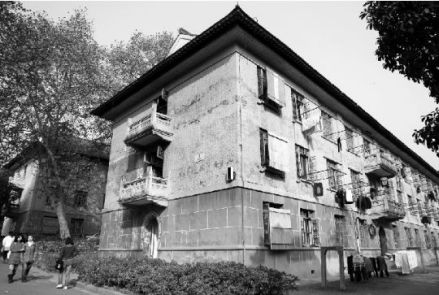 历史建筑