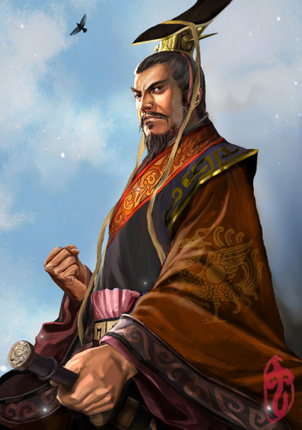 楚庄王 熊侣