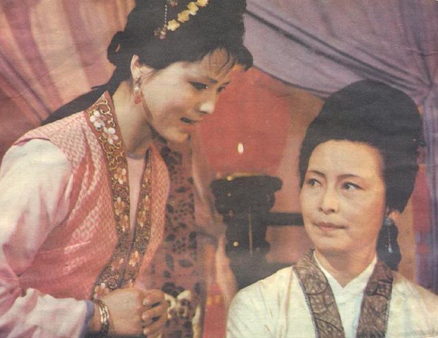 1987版《红楼梦》袭人