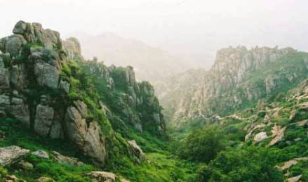 小珠山