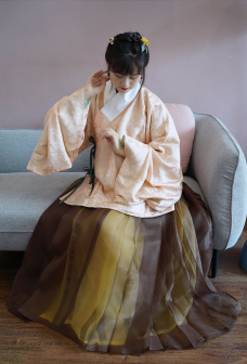 汉服与现代生活