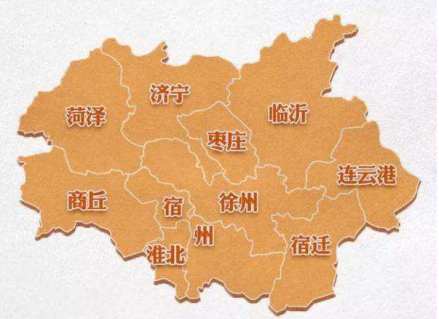 淮海经济区