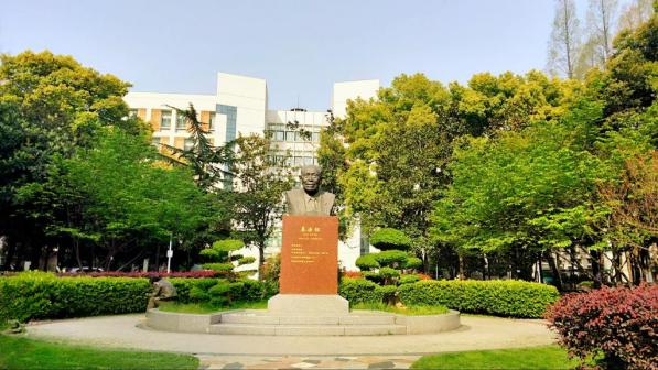 同济校区环境