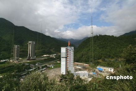 西昌卫星发射中心