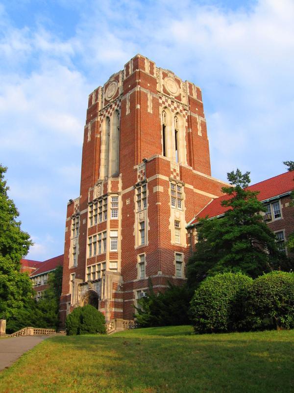 田纳西大学专业