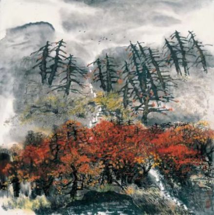 刘淑琴作品