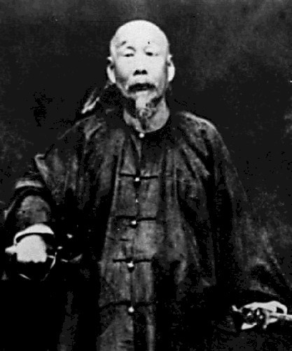 冯子材