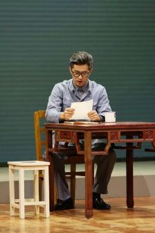 东华原创大师剧《钱宝钧》