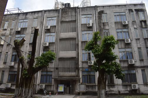 广州市华南理工大学（五山校区）