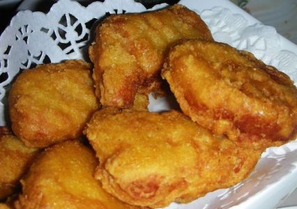 油炸食品