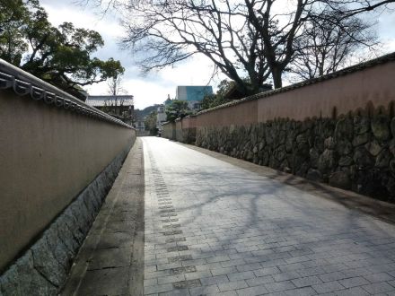 城下町长府