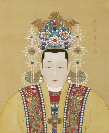 孝庄睿皇后