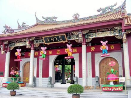 梵天禅寺 