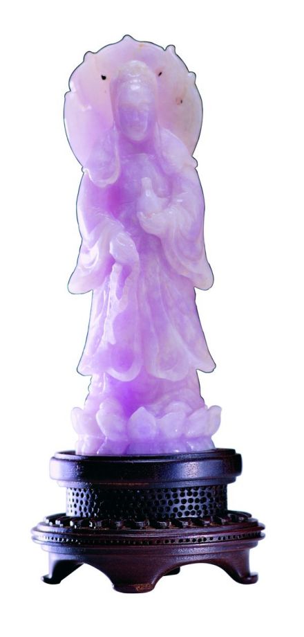 玉饰古玩器皿