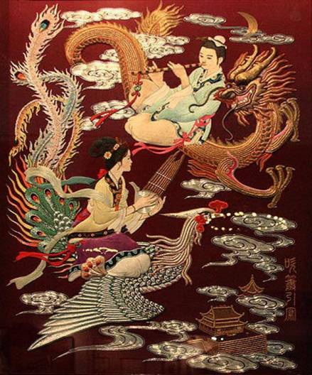粤绣（广绣）