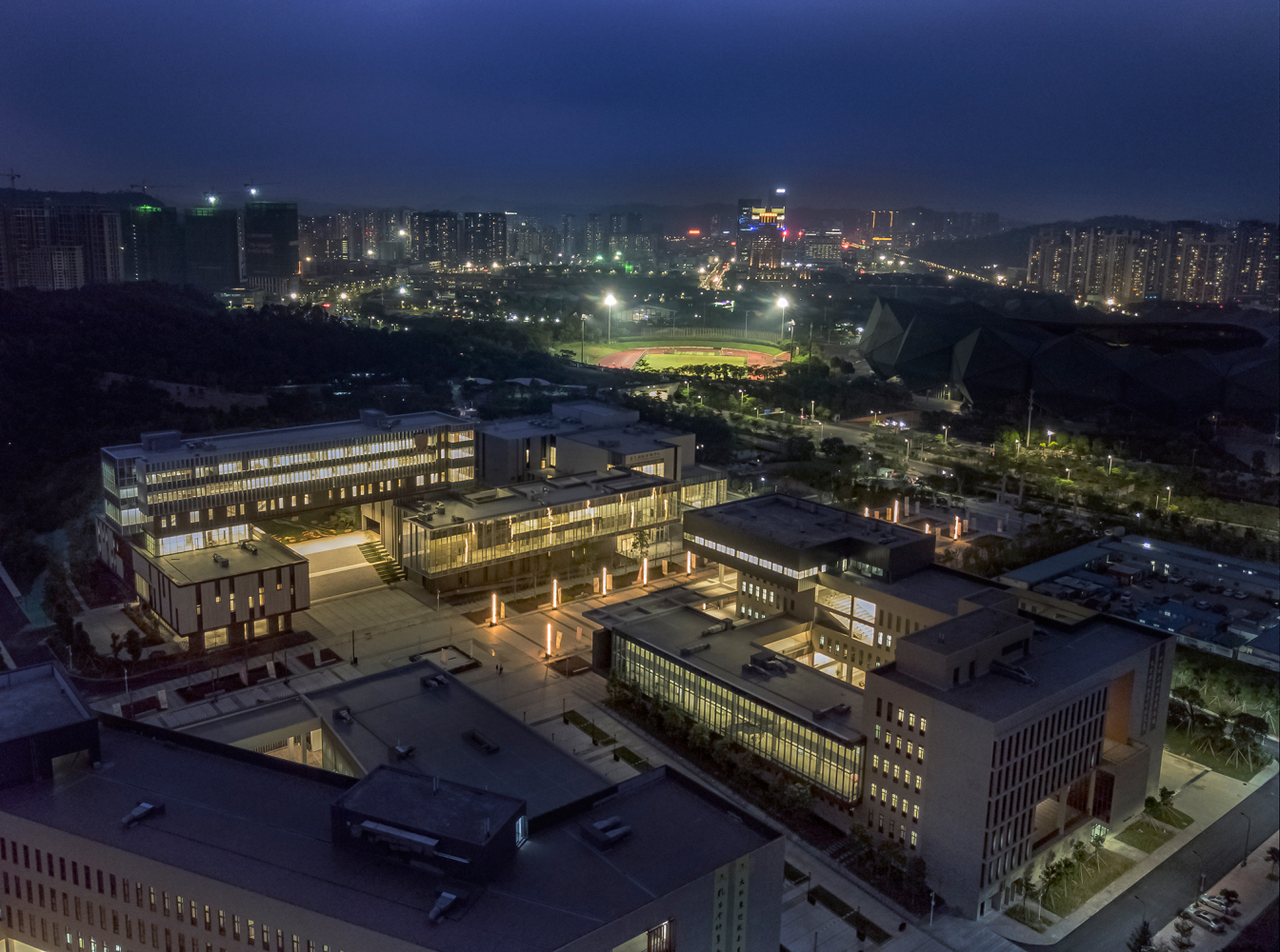校园建筑