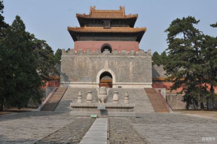 方城、明楼