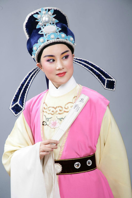 张宇峰剧照