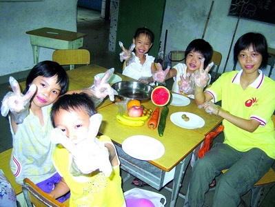 重生活教育学做家务