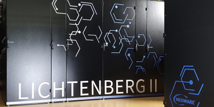 Lichtenberg II 高性能计算机
