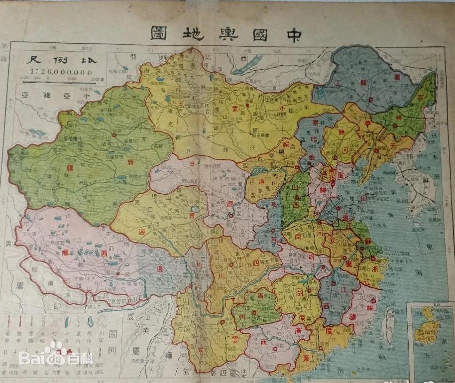 四川与川边特别区