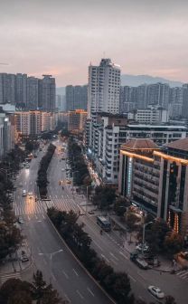 老城区