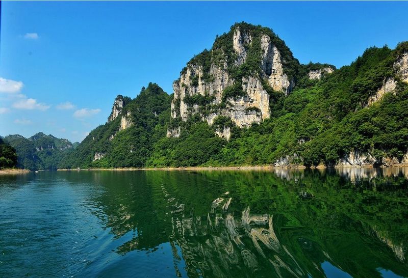 国家级风景名胜区-㵲阳河