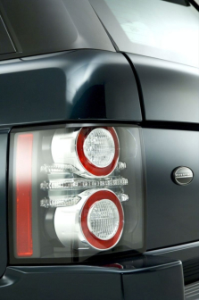 Range Rover Overfinch Holland Edition