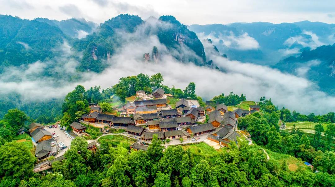 十八洞村