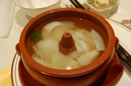 乌鱼蛋汤