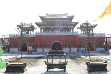 团山子乡风景
