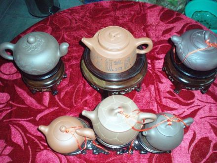 龙泉茶