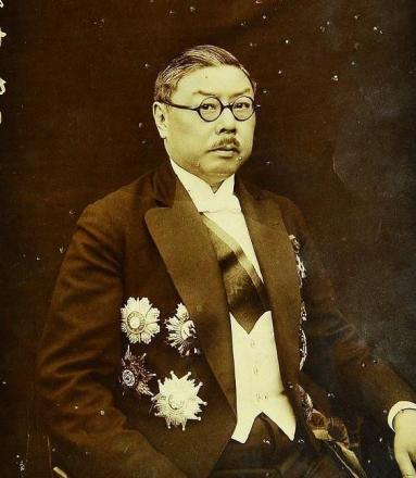 颜惠庆