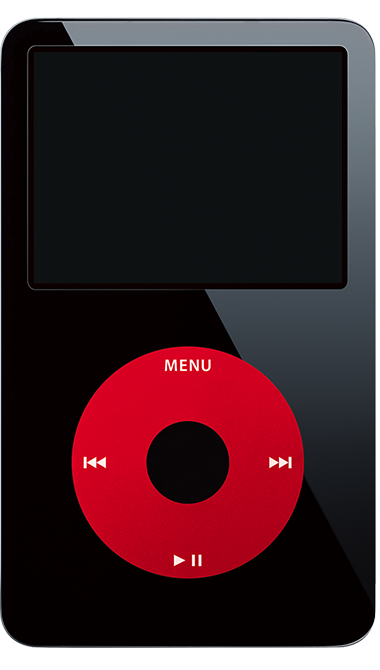 iPod U2 特别版