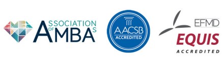 Triple-crown Accreditation