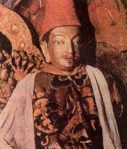 松赞干布