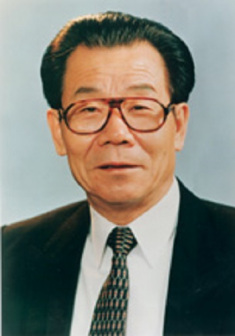 李瑞环：第八、九届全国政协主席（1993年－2003年）