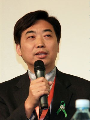 世界银行总部高级环境经济学家王华