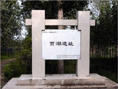 贾湖遗址