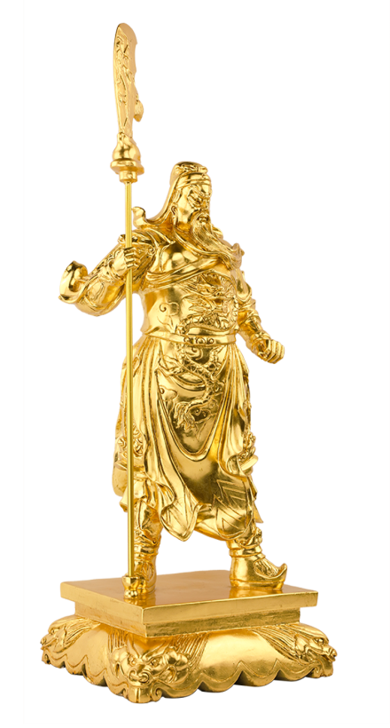 金像关公