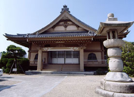 冈崎大林寺