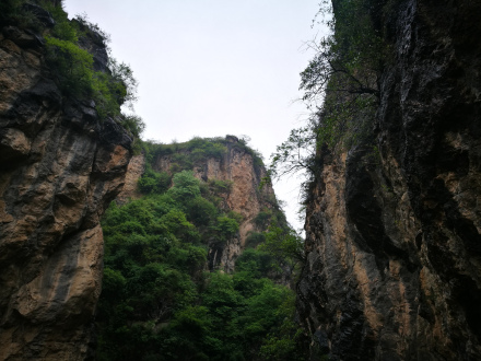 野狐峡