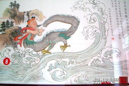秃尾巴老李的传说