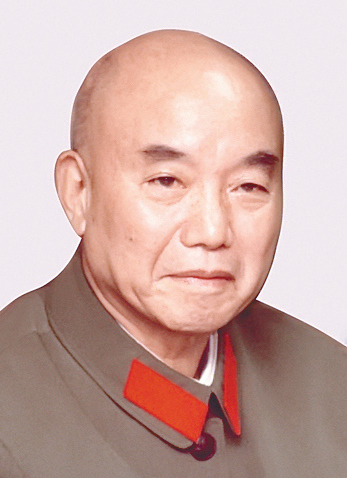 萧克
