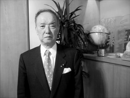 海部俊树
