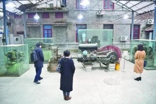 西迁纪念馆